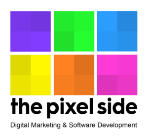 The Pixel Side Logo